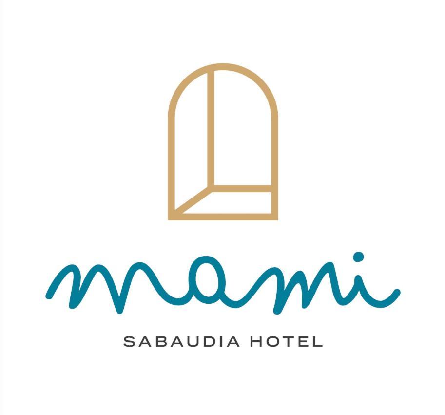 Mami Sabaudia Hotel Extérieur photo