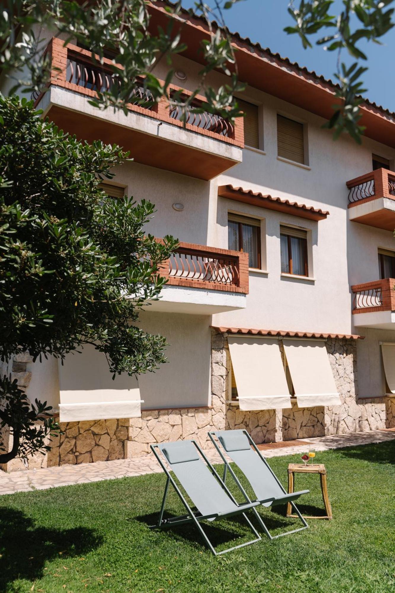 Mami Sabaudia Hotel Extérieur photo